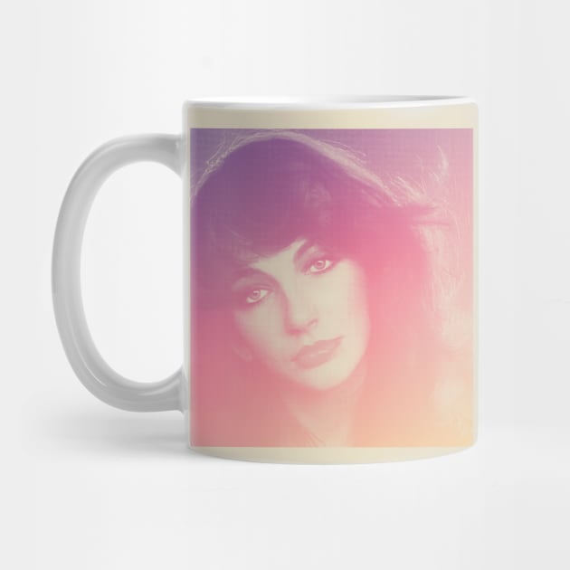 Kate Bush †††† Retro Soft Grunge Aesthetic by DankFutura